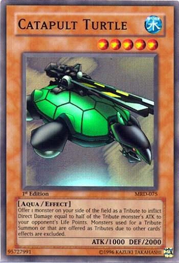 Catapult Turtle - Unlimited