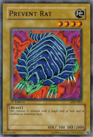 Prevent Rat - Unlimited