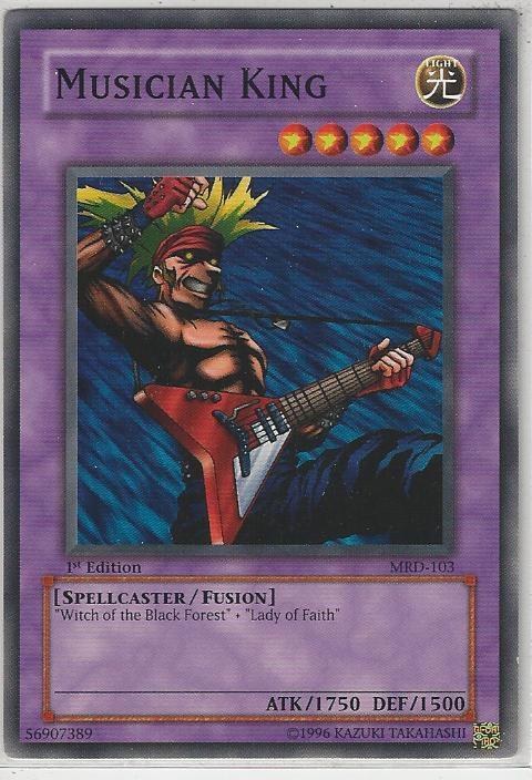Musician King - Unlimited