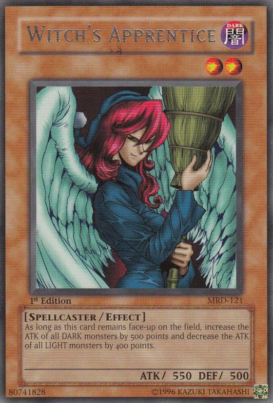 Witch's Apprentice - 1st Edition