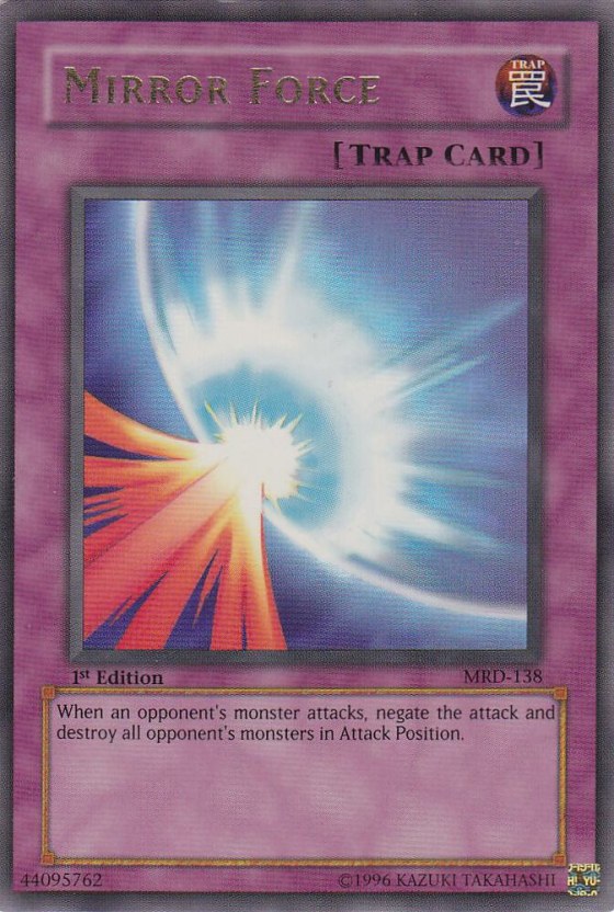 Mirror Force - Unlimited