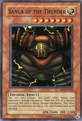 Sanga of the Thunder