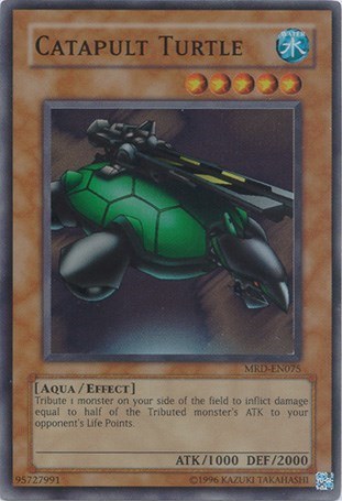 Catapult Turtle