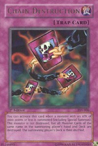 Chain Destruction - Unlimited