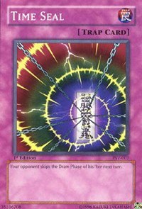 Time Seal - 1st Edition