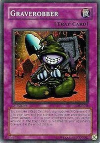 Graverobber - 1st Edition