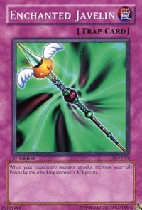 Enchanted Javelin - 1st Edition