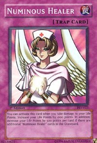 Numinous Healer - 1st Edition