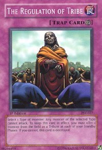 The Regulation of Tribe - Unlimited