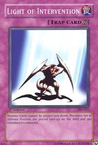 Light of Intervention - 1st Edition