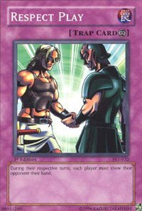 Respect Play - 1st Edition