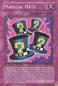 Magical Hats - 1st Edition