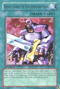 Nobleman of Extermination - 1st Edition
