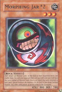 Morphing Jar #2 - Unlimited