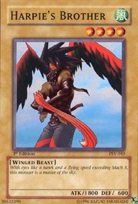 Harpie's Brother - Unlimited