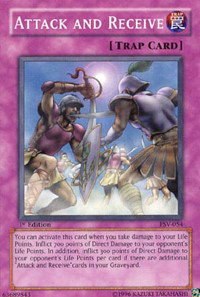 Attack and Receive - Unlimited