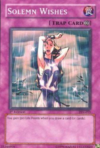 Solemn Wishes - Unlimited