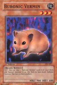 Bubonic Vermin - 1st Edition