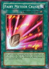 Fairy Meteor Crush - 1st Edition