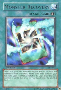 Monster Recovery - Unlimited
