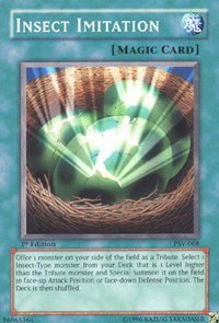 Insect Imitation - Unlimited