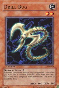 Drill Bug - Unlimited
