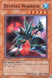 Deepsea Warrior - Unlimited