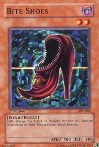 Bite Shoes - 1st Edition