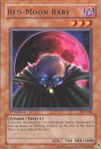 Red-Moon Baby - Unlimited