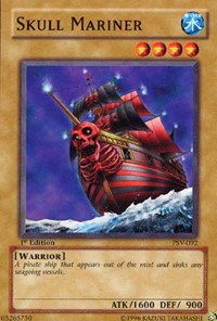 Skull Mariner - Unlimited