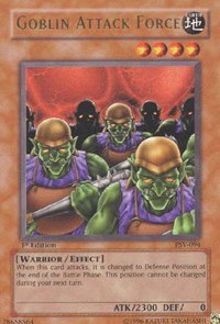 Goblin Attack Force - Unlimited