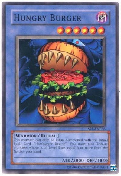 Hungry Burger