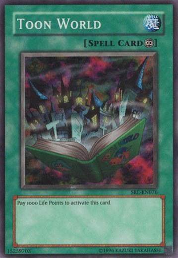 Toon World