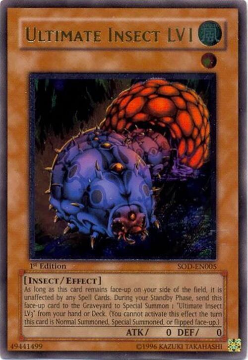 Ultimate Insect LV1 - Utr Unlimited