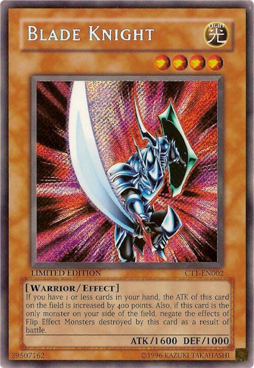 Blade Knight