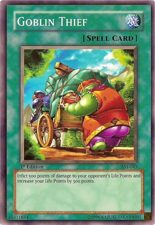 Goblin Thief - 1st Edition