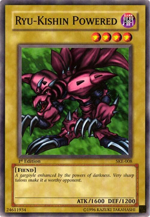 Ryu-Kishin Powered - Unlimited