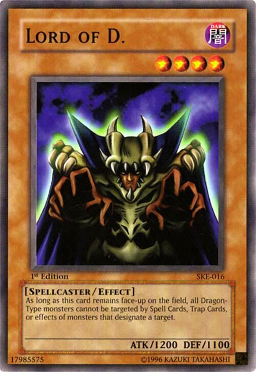 Lord of D. - Unlimited