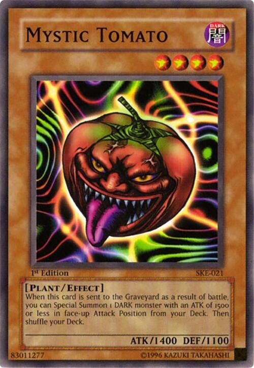 Mystic Tomato - Unlimited
