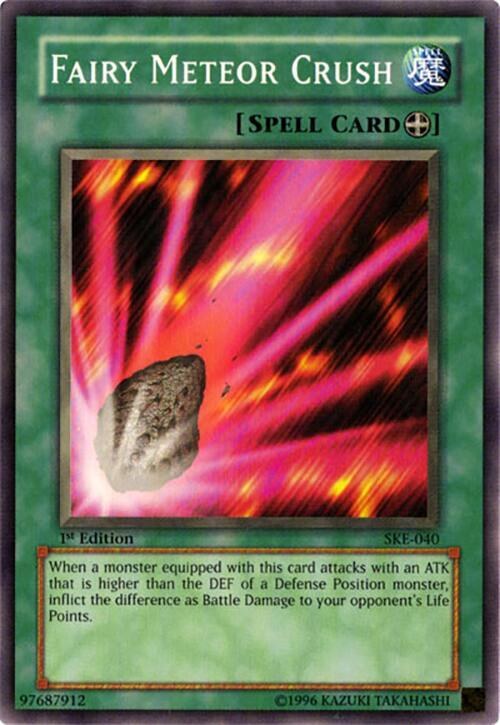 Fairy Meteor Crush - Unlimited