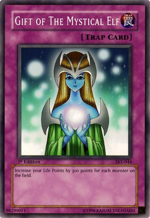 Gift of The Mystical Elf - Unlimited