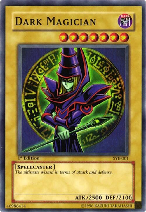 Dark Magician - Unlimited