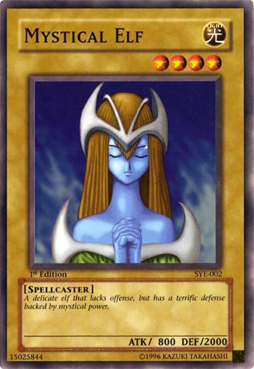 Mystical Elf - Unlimited
