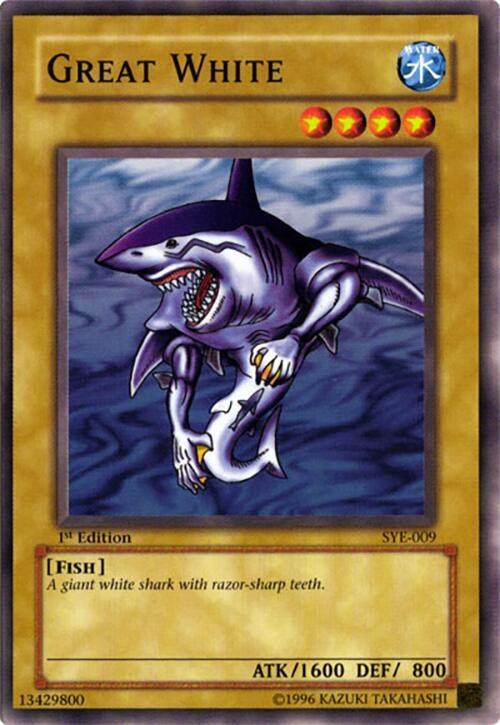 Great White - Unlimited