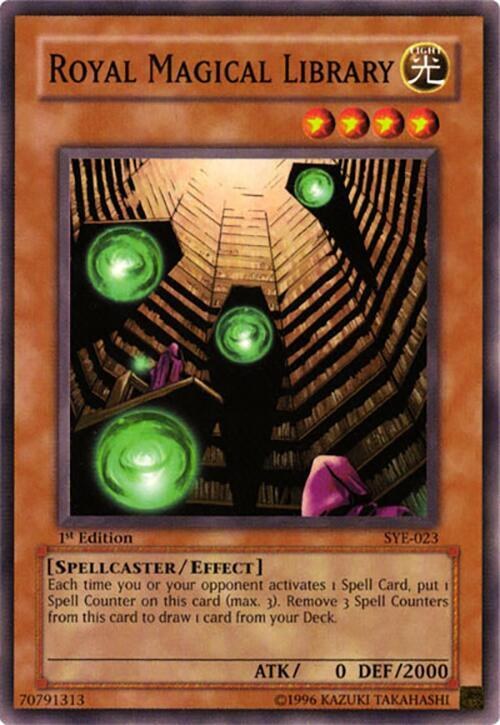 Royal Magical Library - Unlimited