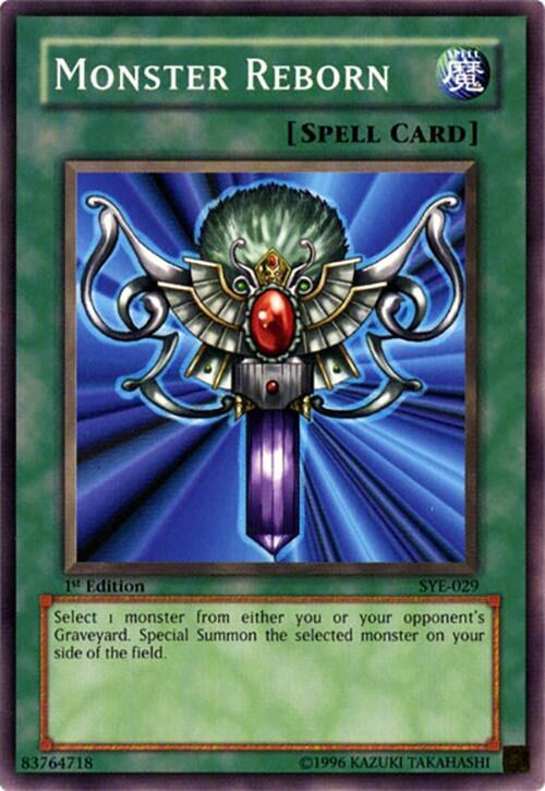 Monster Reborn - Unlimited