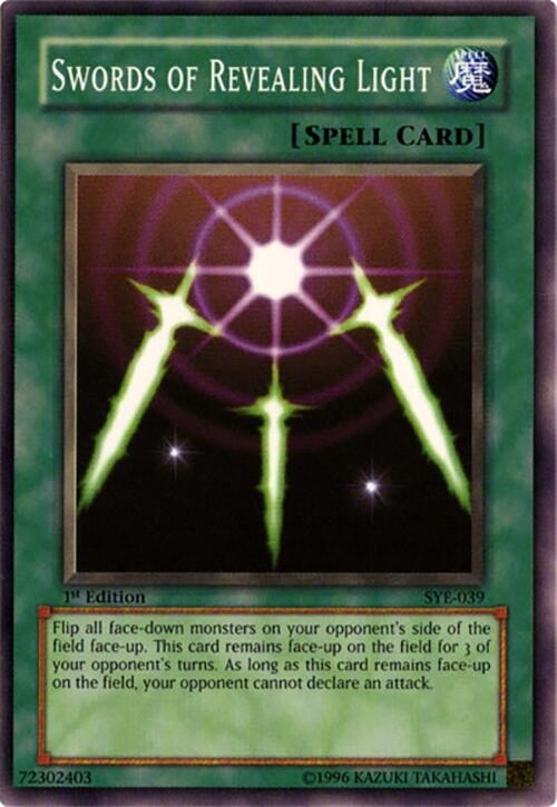 Swords of Revealing Light - Unlimited