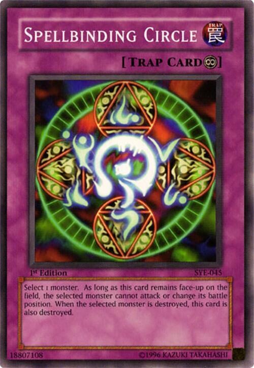 Spellbinding Circle - 1st Edition