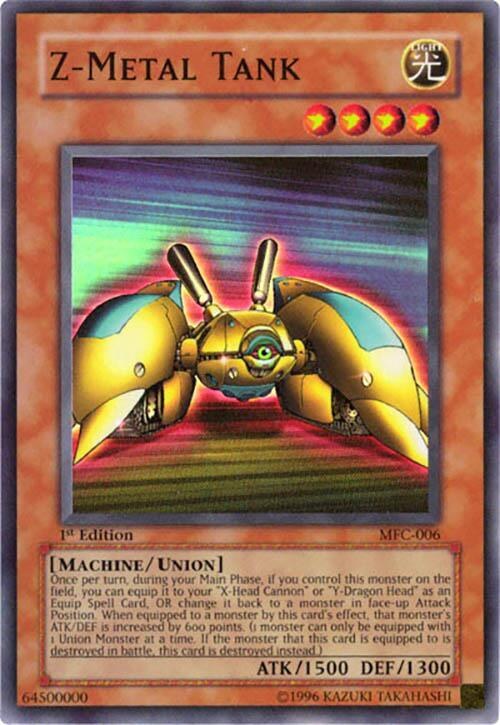Z-Metal Tank - Unlimited