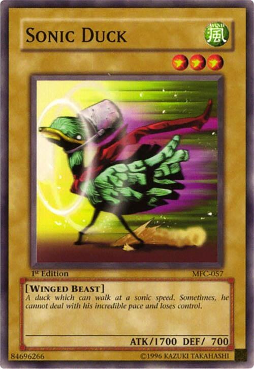 Sonic Duck - Unlimited